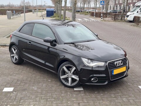 Audi A1 1.4 TFSI S-Edition