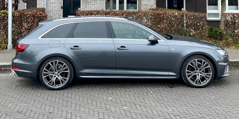 Audi A4 Avant 40 TFSI sport (2019)