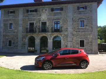 Renault Clio TCe 90 Energy Intens (2017)