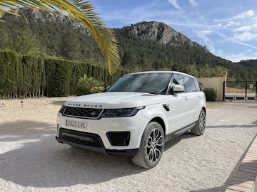 Land Rover Range Rover Sport D250 SE (2022)