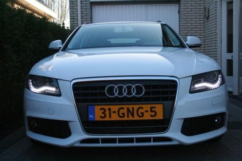 Audi A4 Avant 2.0 TDI 143pk Pro Line (2008)