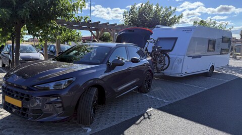 Cupra Terramar 1.5 e-HYBRID VZ Performance