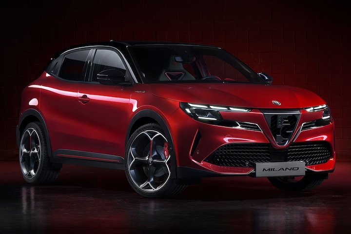 Alfa Romeo Junior Veloce