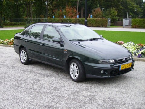 Fiat Marea 2.0 20V HLX