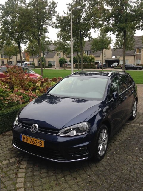Volkswagen Golf Variant 1.6 TDI 110pk Business Edition R