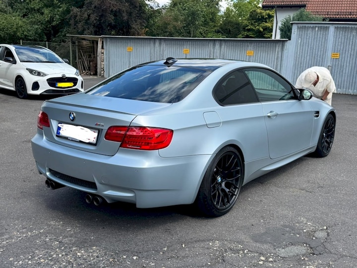BMW M3 Coupé (2012)