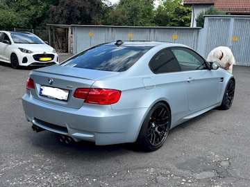 BMW M3 Coupé (2012)