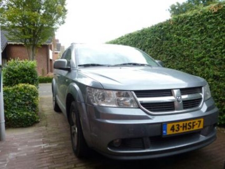Dodge Journey 2.0 CRD SXT