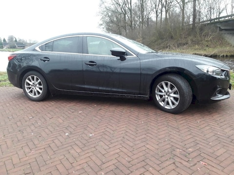 Mazda 6 SkyActiv-D 2.2 150pk Skylease+