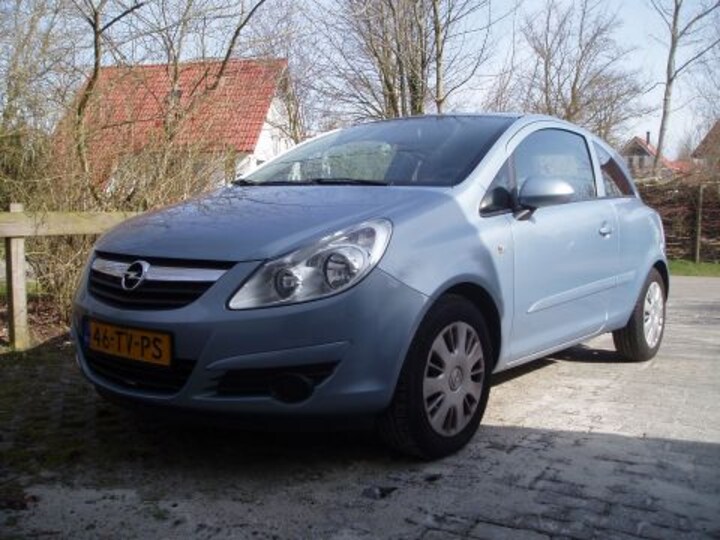 Opel Corsa 1.3 CDTi 75pk Enjoy