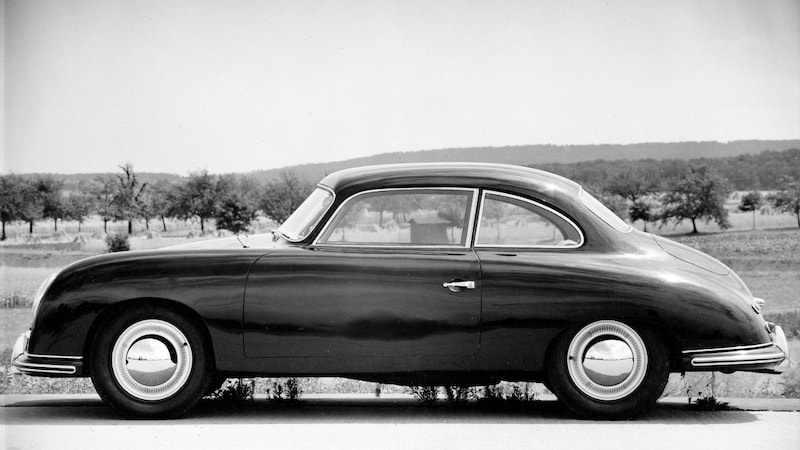 Porsche Type 530