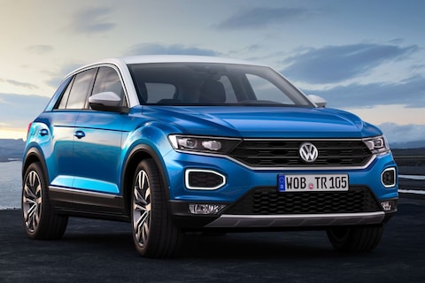 Volkswagen T-Roc 1.5 TSI 150pk Style