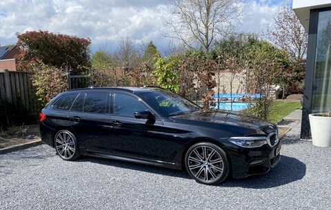 BMW 520i Touring Corporate Executive
