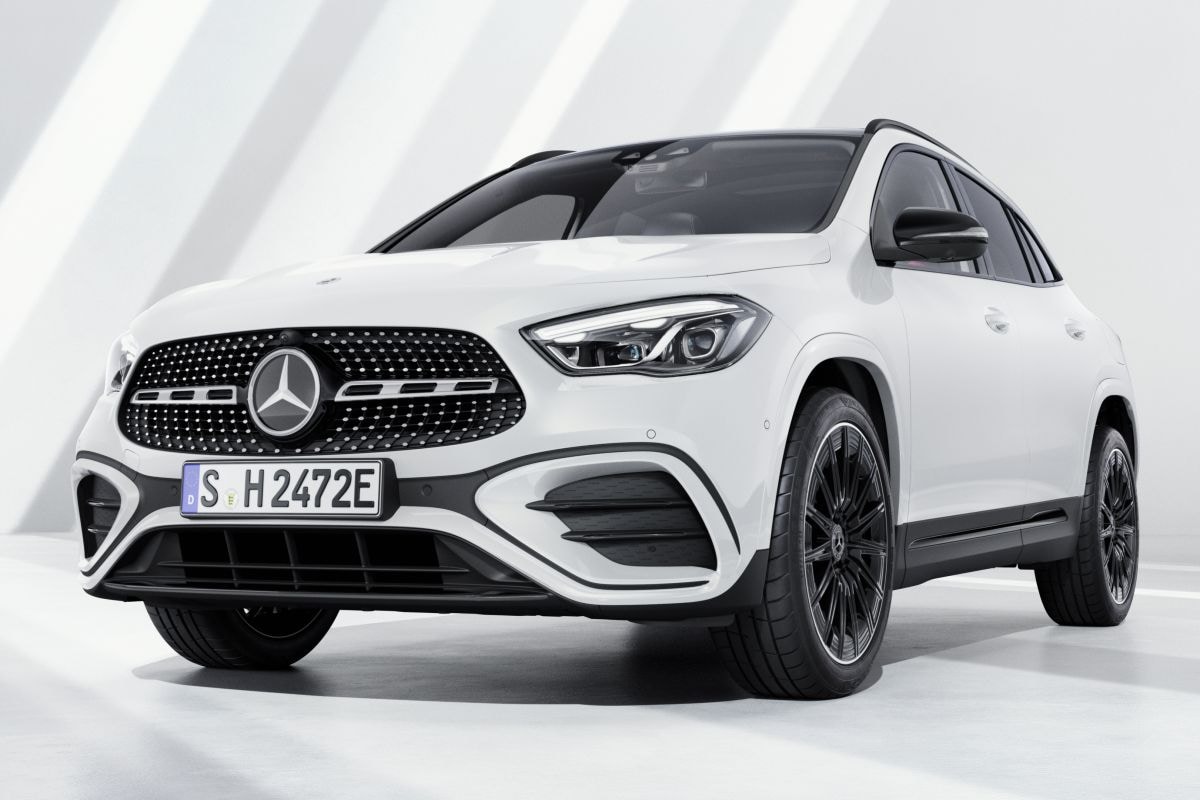 Mercedes-Benz GLA 180 Star Edition prijs en specificaties