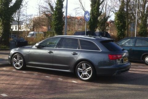 Audi A6 Avant 2.8 FSI quattro Pro Line S (2013)