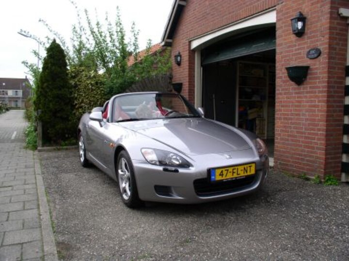 Honda S2000
