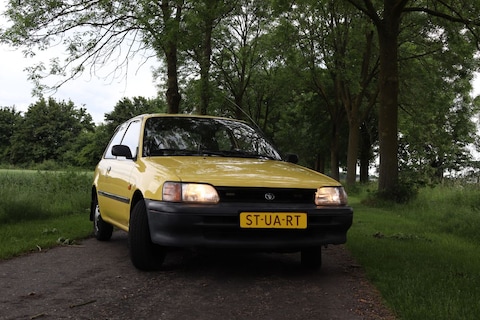 Toyota Starlet 1.3i Friend