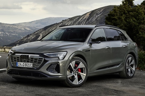 Audi Q8 e-tron 50 quattro Advanced edition (2023)