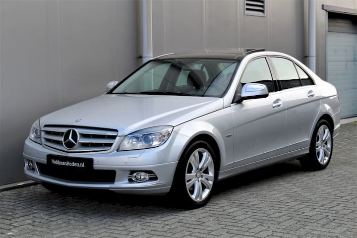 Mercedes-Benz C 200 Kompressor Avantgarde (2007)