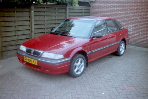 Rover 214i