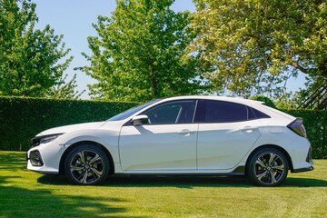 Honda Civic 1.5 i-VTEC Sport Plus (2017)
