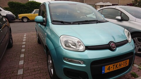 Fiat Panda TwinAir Turbo 80 Edizione Cool