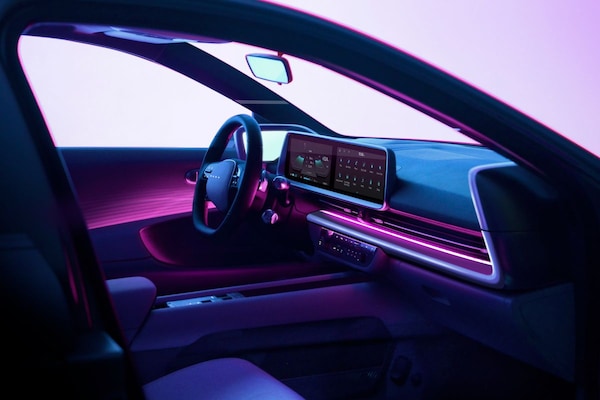 Hyundai Ioniq 6