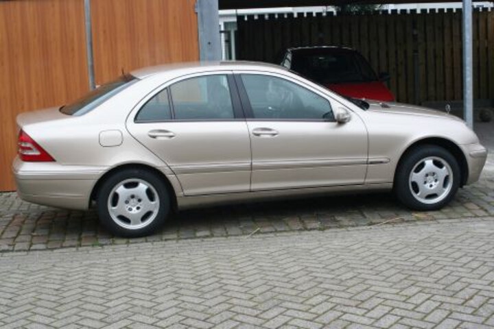 Mercedes-Benz C 200 CDI Elegance