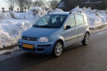 Fiat Panda 1.2 Edizione Cool (2010)