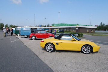 Porsche Boxster S (2000)