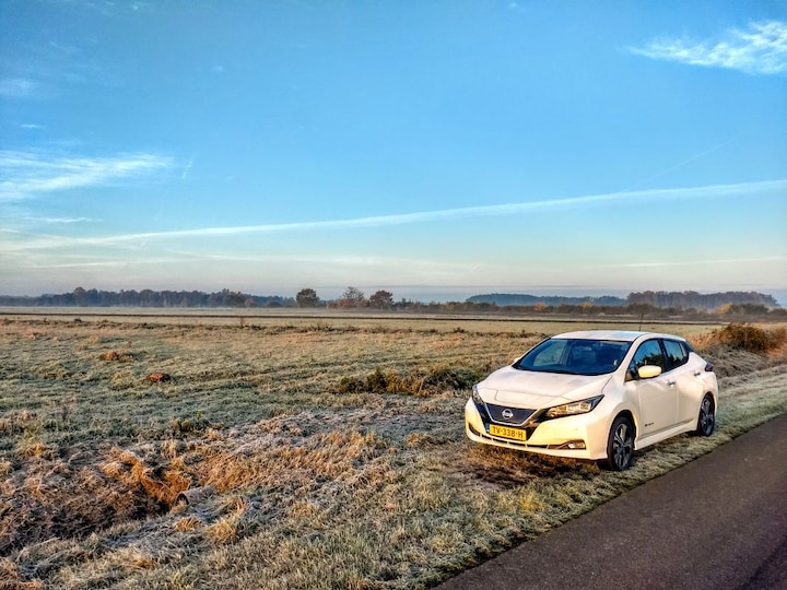 Nissan Leaf 2.Zero Tekna (2018)