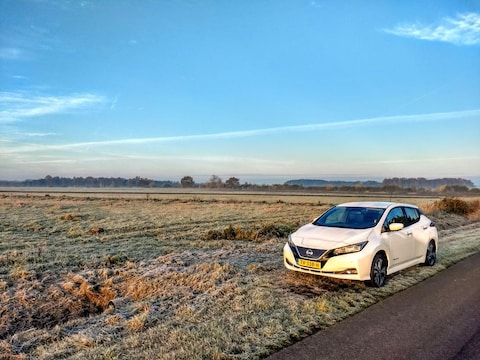 Nissan Leaf 2.Zero Tekna