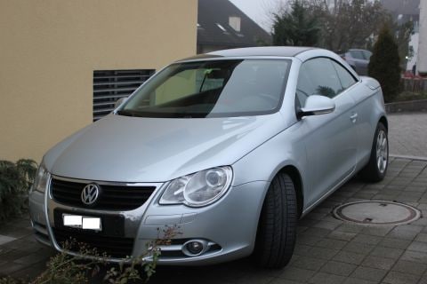 Volkswagen Eos 2.0 16V FSI (2006)