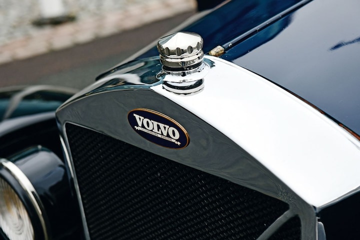 Volvo OV 4, Volvo Jacob