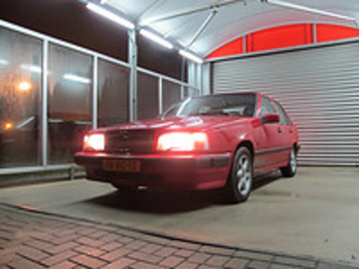 Volvo 850 GLT 2.5i 20V