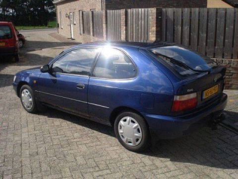 Toyota Corolla 1.3 XLi