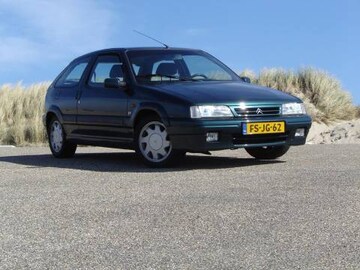 Citroën ZX 16V (1992)