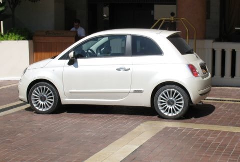 Fiat 500 1.2 Start&Stop Sport (2009)