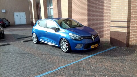 Renault Clio TCe 120 GT