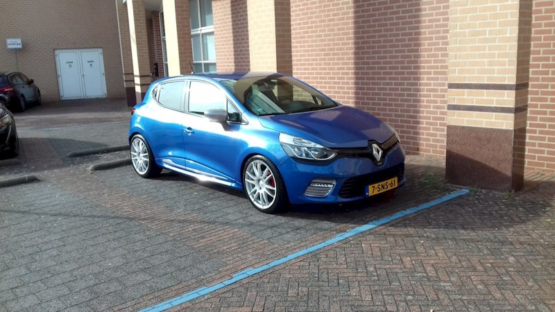 Renault Clio TCe 120 GT (2013)
