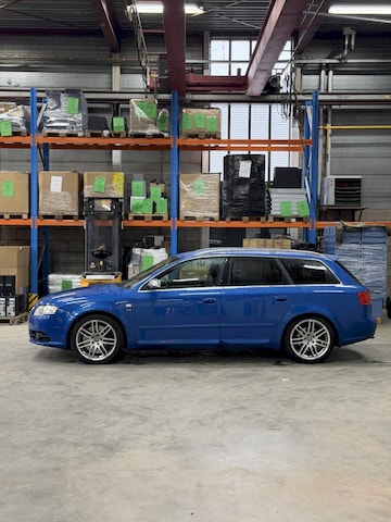 Audi S4 Avant 4.2 quattro Pro Line (2005)