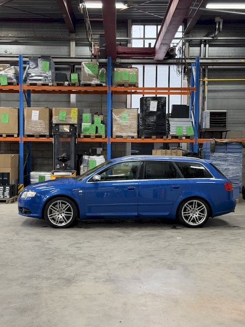 Audi S4 Avant 4.2 quattro Pro Line
