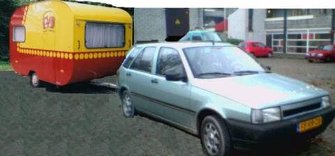 Fiat Tipo 1.4 i.e. (1992)