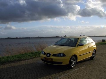 Seat Ibiza 1.8 20VT FR (2005)
