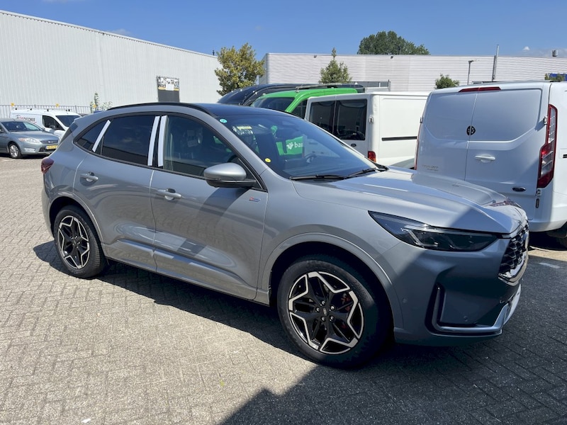Ford Kuga (2024)