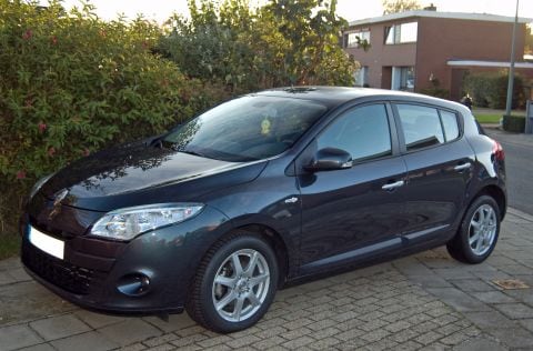 Renault Mégane dCi 110 Expression (2011)