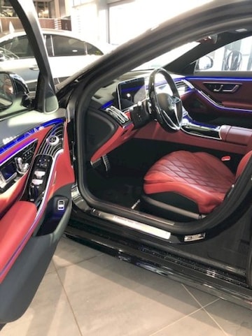 Mercedes-Benz S 500 4MATIC Lang (2022)