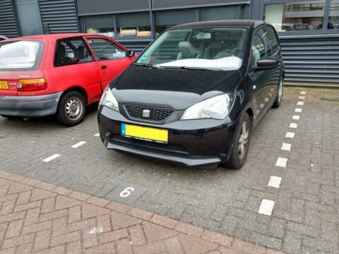 Seat Mii 1.0 75pk Chic