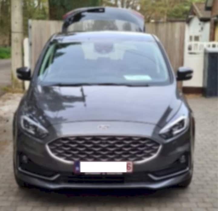 Ford S-MAX (2022)