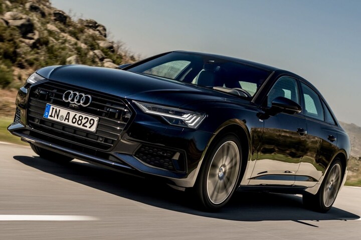 Audi S edition competition